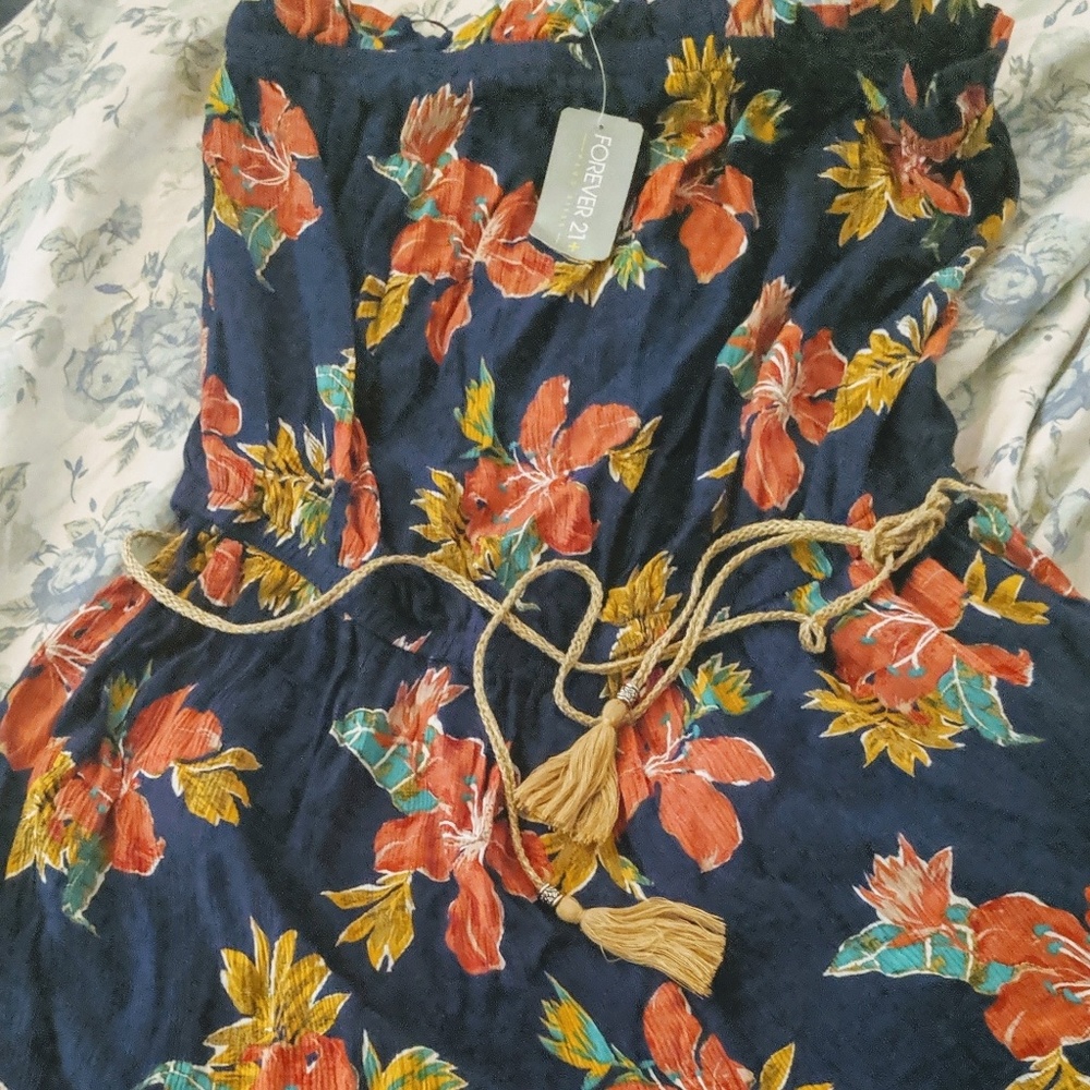 Romper 1x from 21 forever
